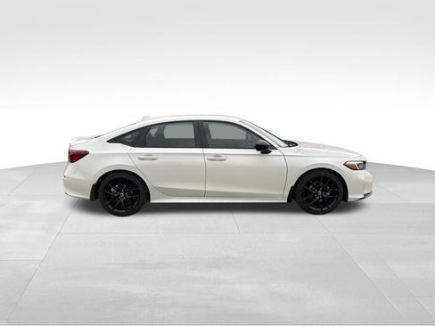 New 2026 Honda Civic Sport image 4