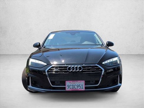 Used 2022 Audi A5 2.0T Premium Plus AWD/4WD image 2