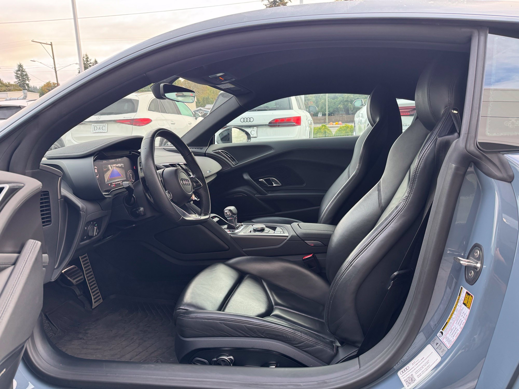 Used 2023 Audi R8 V10 performance RWD image 3