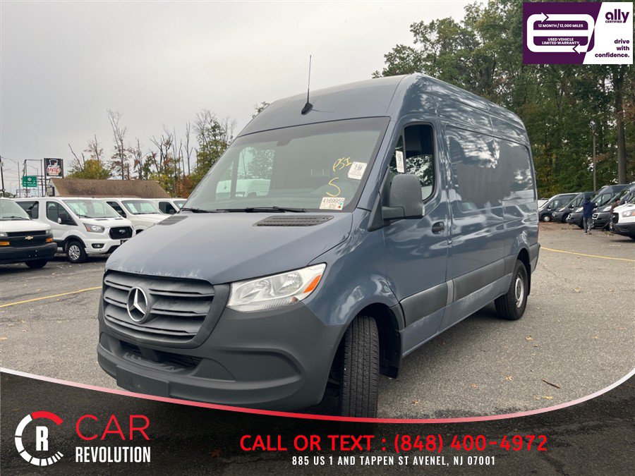 Used 2019 Mercedes-Benz Sprinter 144 image 3