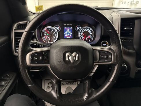 Used 2023 RAM 1500 Tradesman AWD/4WD image 14