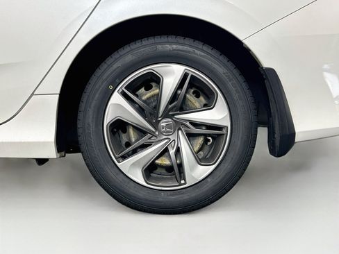 Used 2019 Honda Civic LX image 11