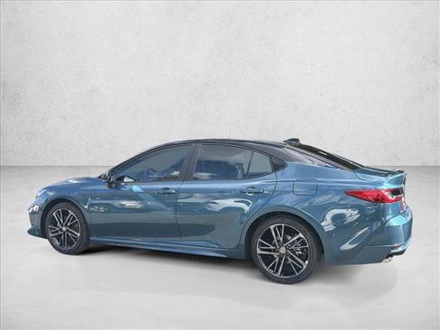 New 2026 Toyota Camry XSE image 8