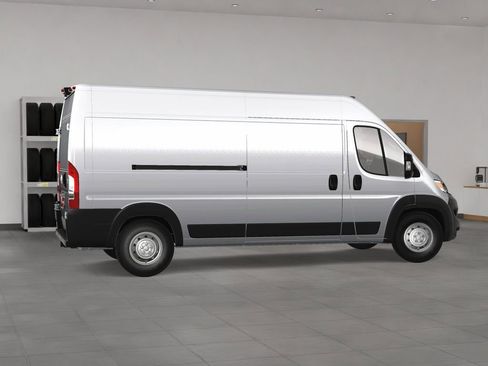 New 2025 RAM ProMaster 3500 w/ Premium Convenience Group image 8