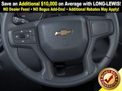 New 2026 Chevrolet Silverado 2500 W/T image 24