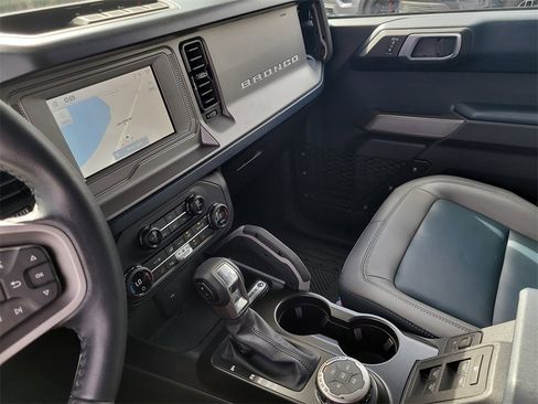 Certified 2023 Ford Bronco Outer Banks image 19