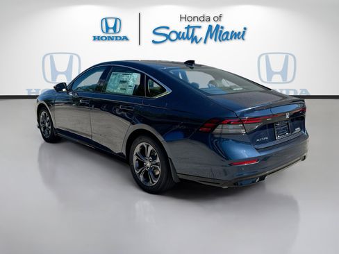 New 2025 Honda Accord EX-L image 5