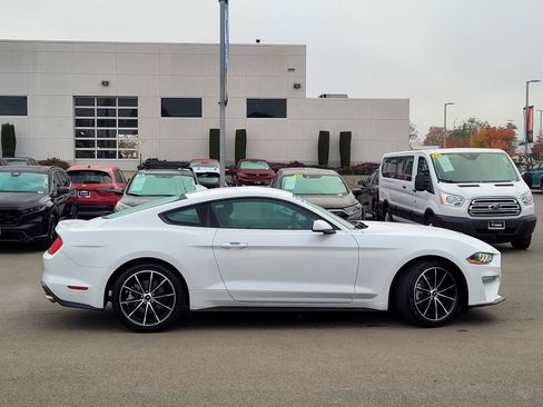 Used 2022 Ford Mustang Premium w/ Wheel & Stripe Package image 4
