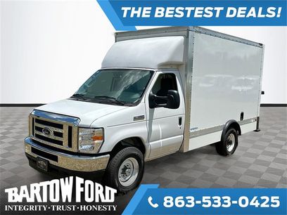 New 2025 Ford E-350 and Econoline 350 Super Duty w/ Power Equipment Group
