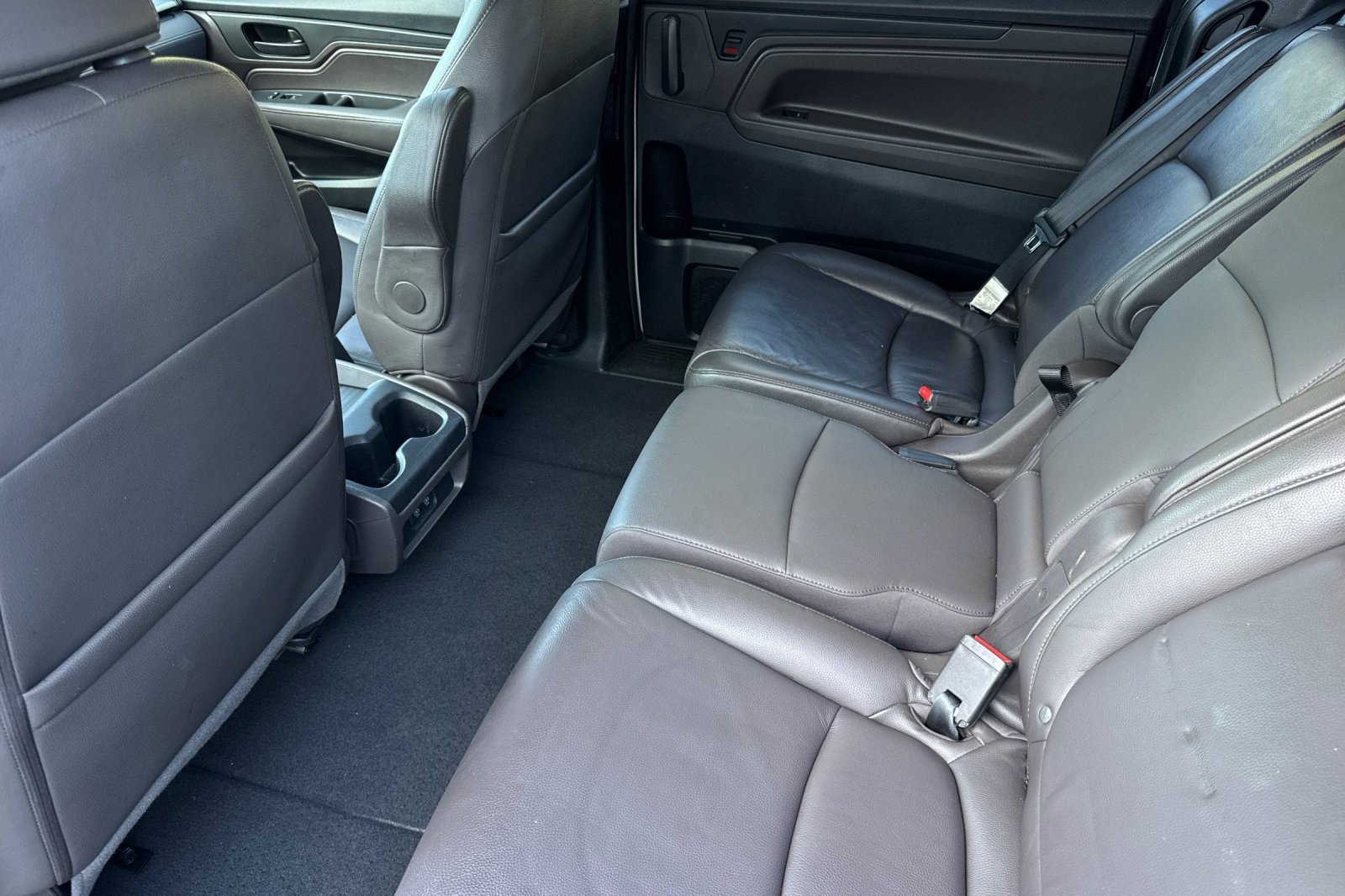 Used 2018 Honda Odyssey EX-L image 26