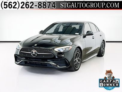 Used 2022 Mercedes-Benz C 300 Sedan