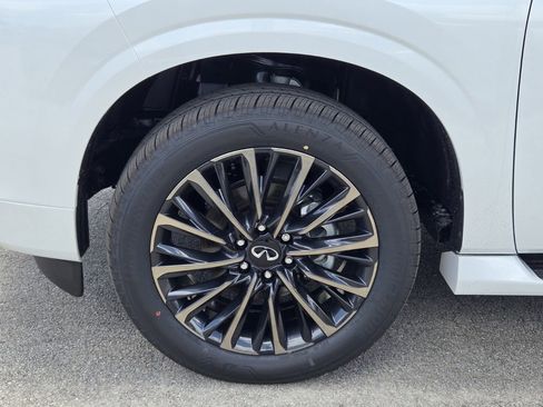 New 2026 INFINITI QX80 Autograph AWD/4WD image 11