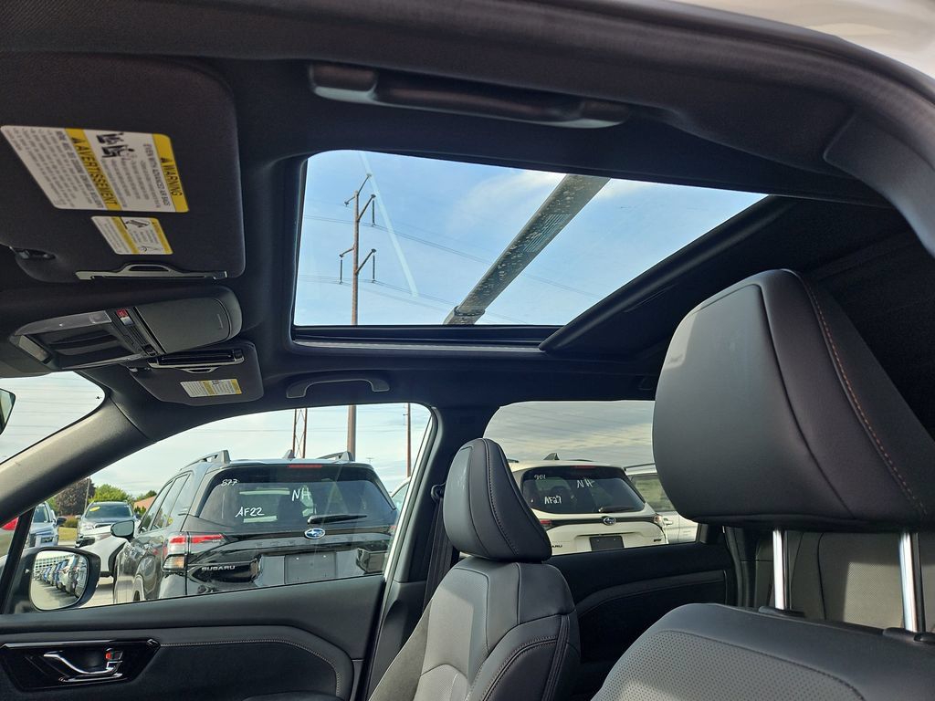 New 2026 Subaru Forester Touring AWD/4WD image 7