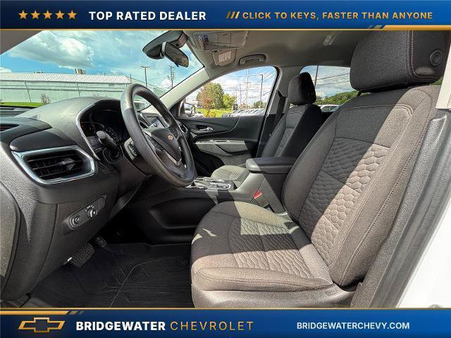 Used 2020 Chevrolet Equinox LT AWD/4WD image 16