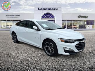Used 2023 Chevrolet Malibu LT FWD video 1