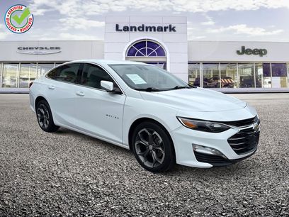 Used 2023 Chevrolet Malibu LT