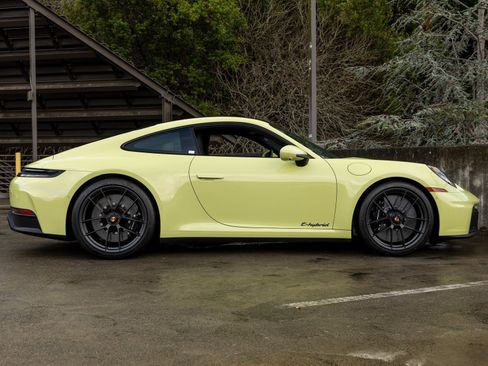 Certified 2025 Porsche 911 Carrera 4 GTS image 12