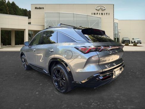 New 2027 INFINITI QX65 Sport AWD/4WD image 6
