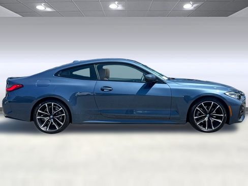 Certified 2024 BMW 430i xDrive Coupe w/ M Sport Package AWD/4WD image 7