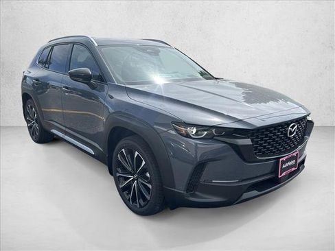 New 2025 MAZDA CX-50 AWD 2.5 S w/ Accent Package image 7