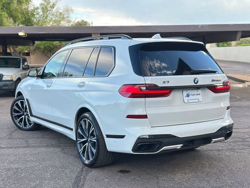 Used 2020 BMW X7 M50i w/ Executive Package image 5