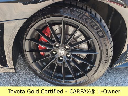 Used 2025 Toyota Corolla GR image 27