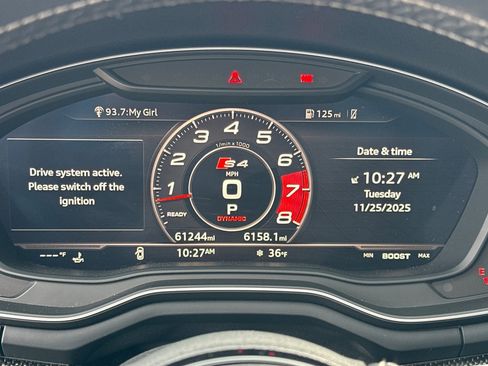 Used 2019 Audi S4 Prestige image 39