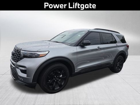 Used 2024 Ford Explorer ST-Line w/ Class IV Trailer Tow Package AWD/4WD image 10