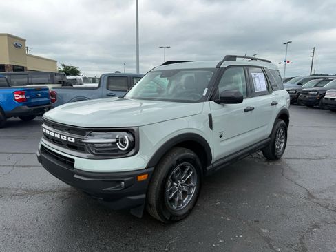 Used 2024 Ford Bronco Sport Big Bend w/ Convenience Package AWD/4WD image 24
