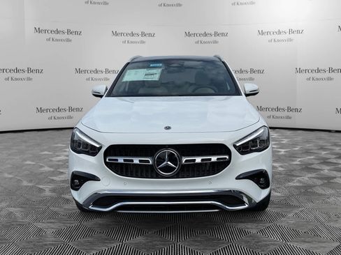 Certified 2026 Mercedes-Benz GLA 250 GLA 250 image 8
