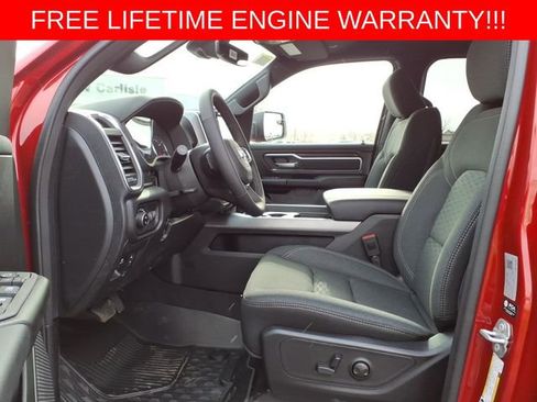 New 2026 RAM 1500 Big Horn AWD/4WD image 13