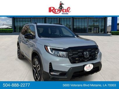 Used 2023 Honda Passport Elite
