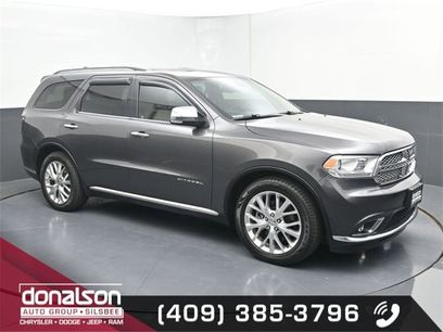 Used 2014 Dodge Durango Citadel w/ Trailer Tow Group IV