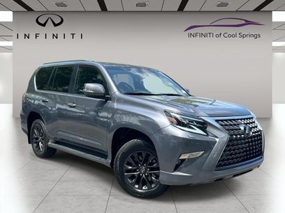 Used 2023 Lexus GX 460 Premium w/ Premium Package