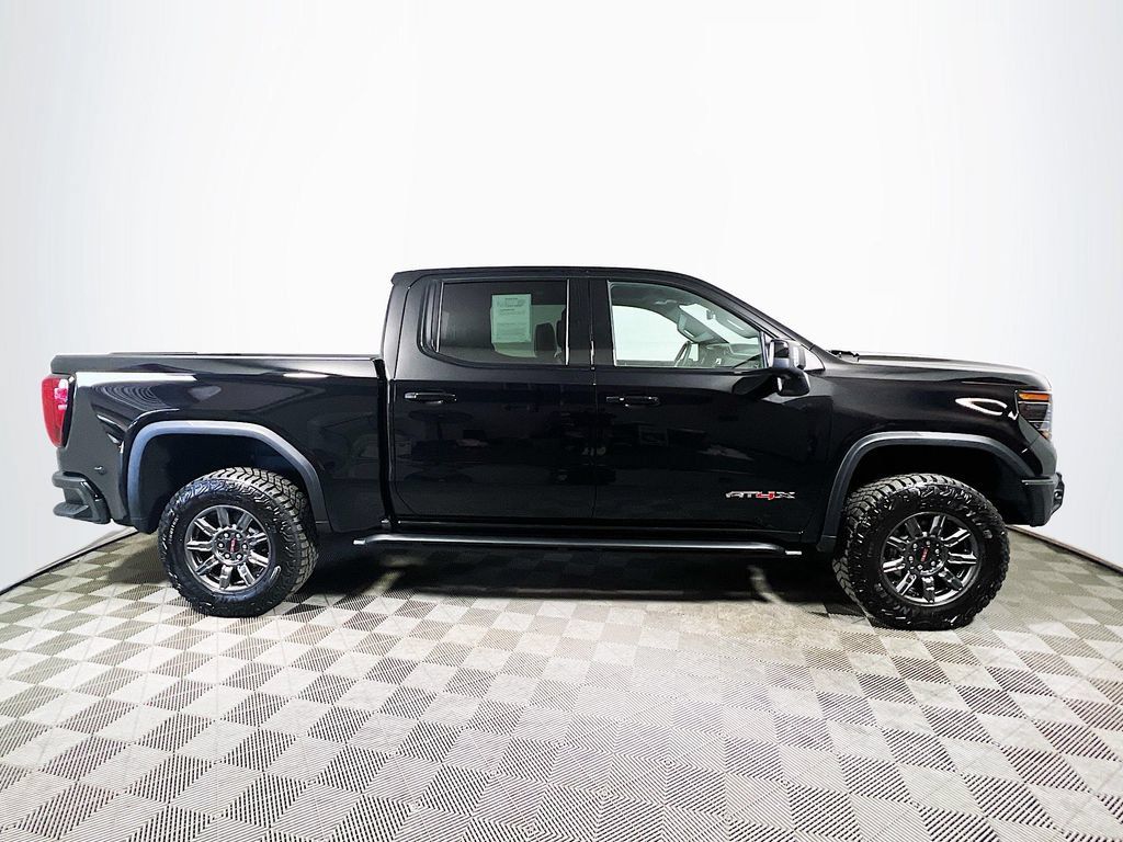 Used 2026 GMC Sierra 1500 AT4X AWD/4WD image 8