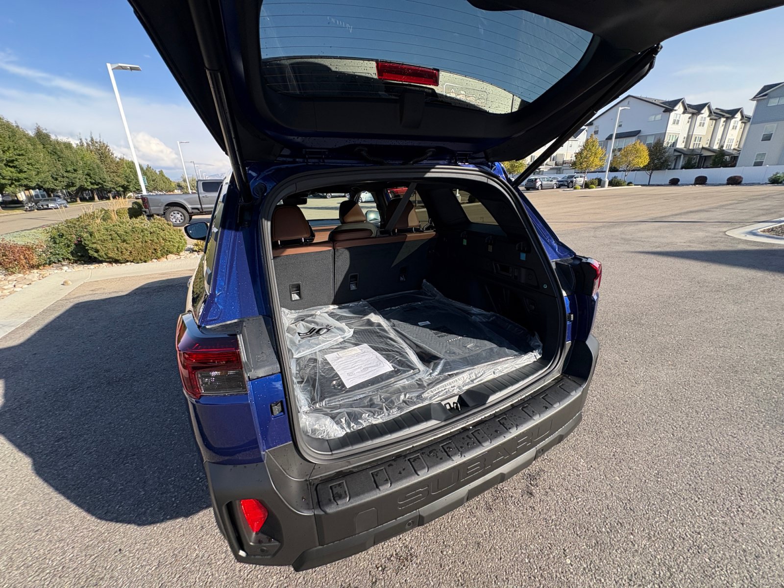 New 2026 Subaru Outback Touring XT AWD/4WD image 34