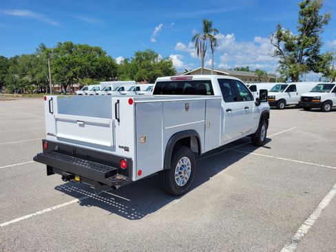 New 2026 Chevrolet Silverado 2500 W/T w/ WT Convenience Package AWD/4WD image 4