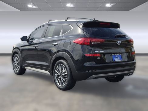 Used 2021 Hyundai Tucson Limited w/ Cargo Package image 3