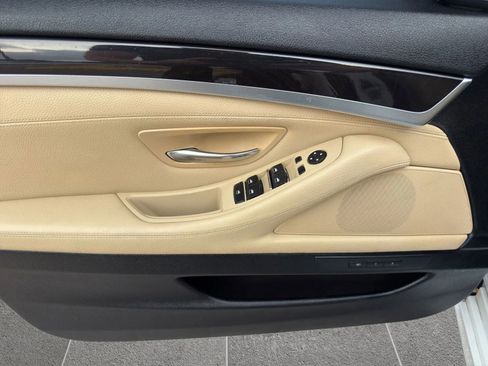 Used 2016 BMW 528i Sedan w/ Premium Package RWD image 25