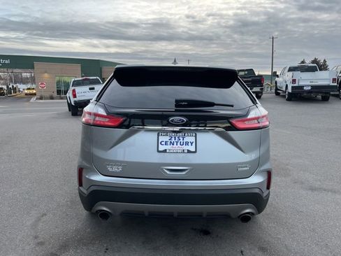 Used 2020 Ford Edge SEL w/ Convenience Package image 9