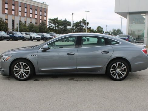 Used 2019 Buick LaCrosse Essence w/ Sun and Shade Package image 8