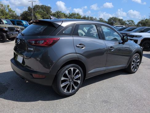 Used 2019 MAZDA CX-3 Touring FWD image 5