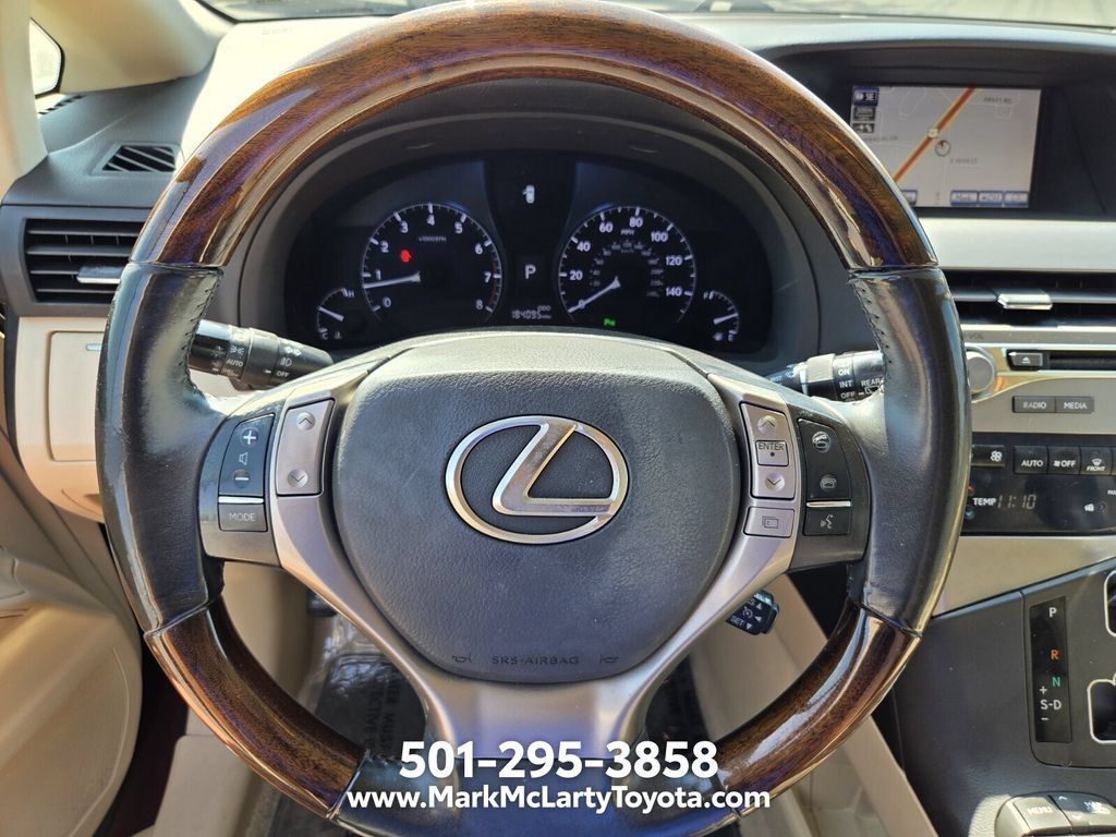 Used 2013 Lexus RX 350 FWD w/ Navigation Pkg image 24