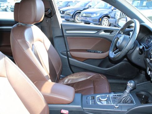 Used 2017 Audi A3 2.0T Premium w/ Convenience Package image 11