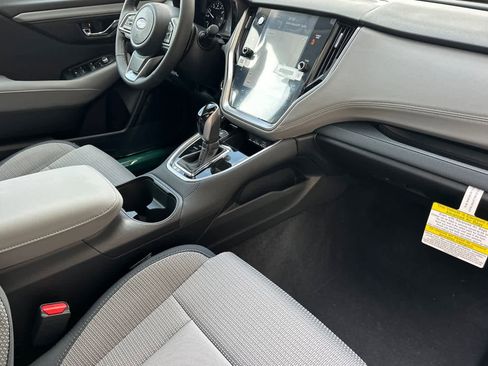 New 2025 Subaru Outback Premium image 17