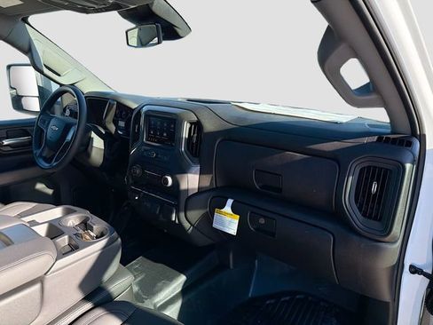 New 2025 Chevrolet Silverado 3500 W/T w/ WT Convenience Package image 24