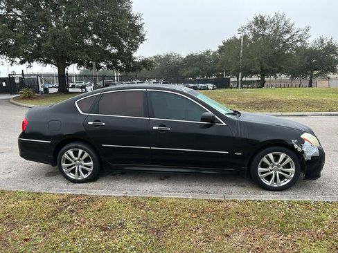 Used 2009 INFINITI M35 w/ Technology Pkg image 5