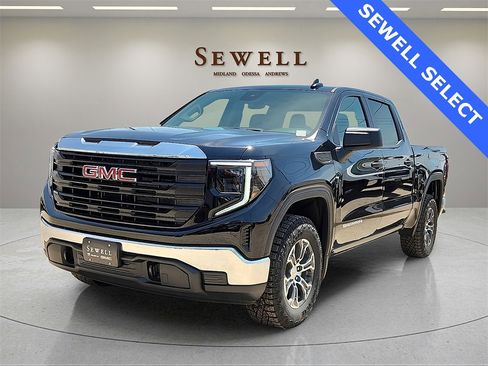 New 2026 GMC Sierra 1500 Pro w/ Pro Value Package image 1
