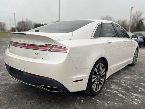 Used 2017 Lincoln MKZ Reserve w/ Climate Package image 7