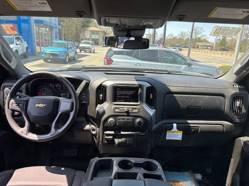 New 2024 Chevrolet Silverado 3500 W/T w/ WT Convenience Package image 32